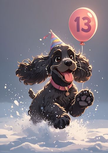 Wilma 12 år tegning